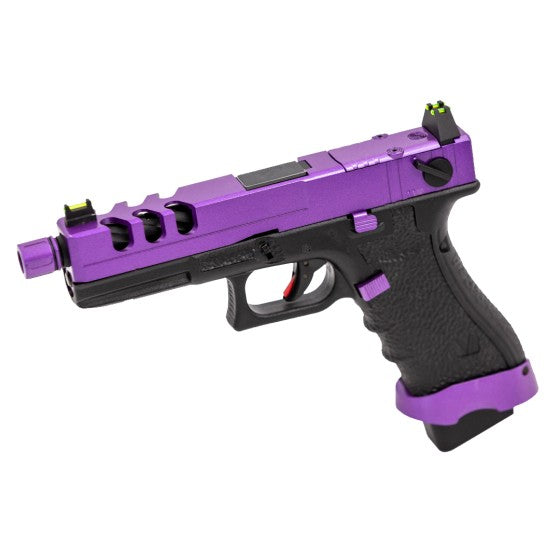 Vorsk EU8 Vented PURPLE Pz 6