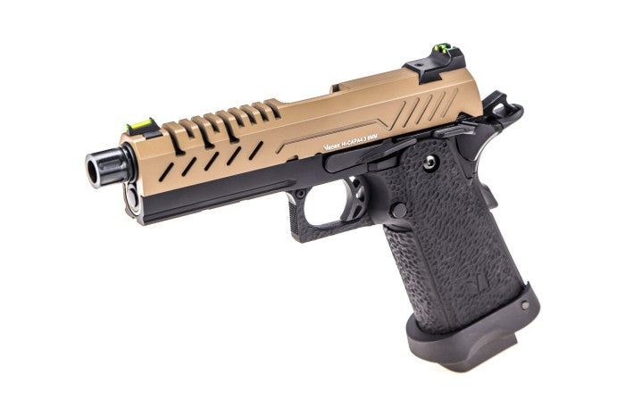 Vorsk Hi-Capa 4.3 Black/Tan Pz 12