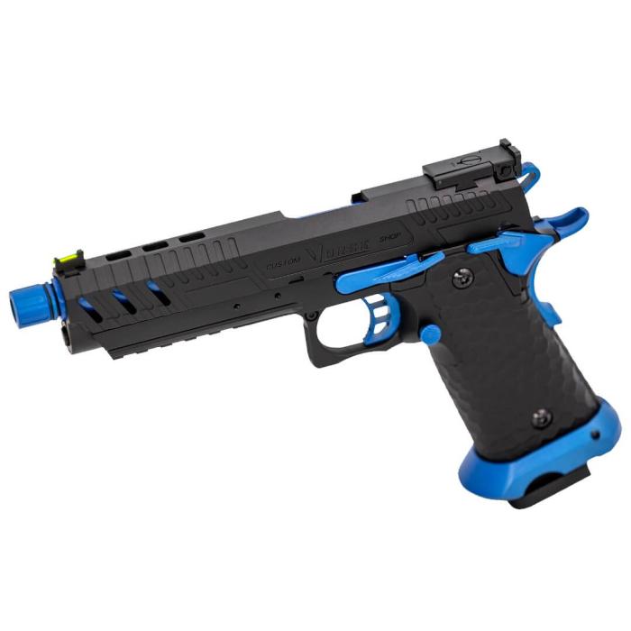 Vorsk CS Hi-Capa Vengeance V-Blue MATCH Pz 12