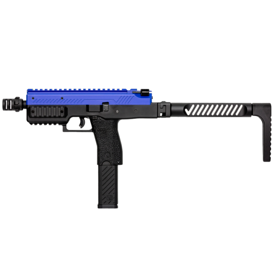 Vorsk - VMP-1 GBB SMG (Dual Tone) (Blue|Black) Pz 24