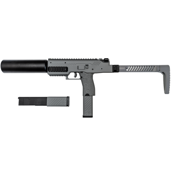Vorsk - VMP-1X GBB SMG (Grey) Pz 6