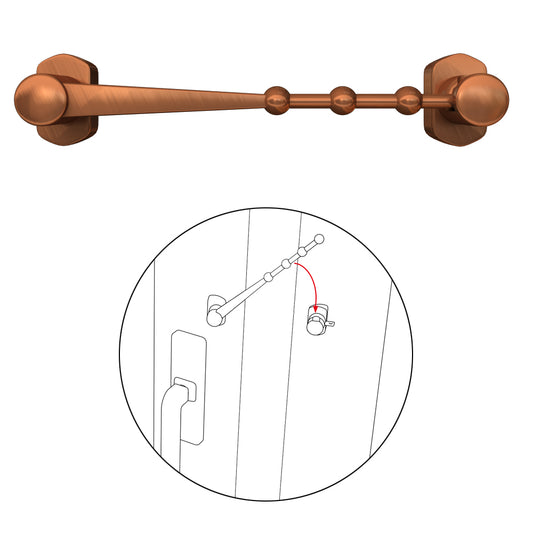 Block AirBronzo BL da 1pz