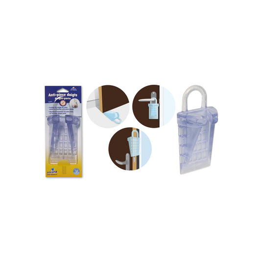 Maxi Cuneo Clipy Trasparente BL1 Pz.