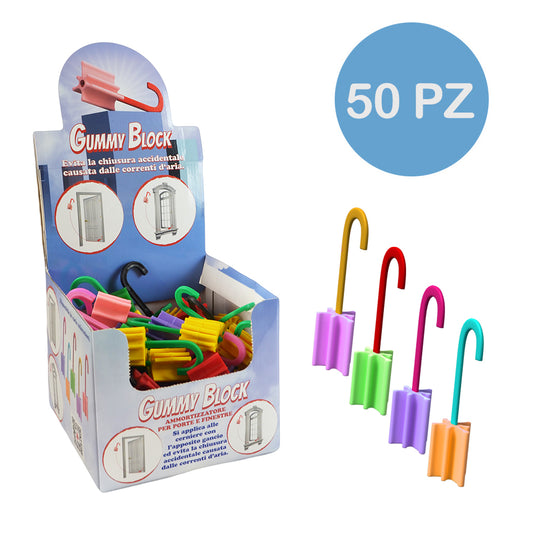 Gummy BlockAmmortizzatore per porte e finestre1PZ