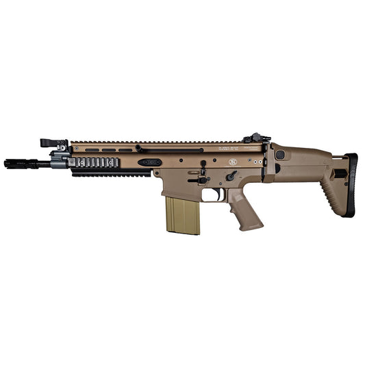 FN - SCAR-H CQC elettrico - Tan