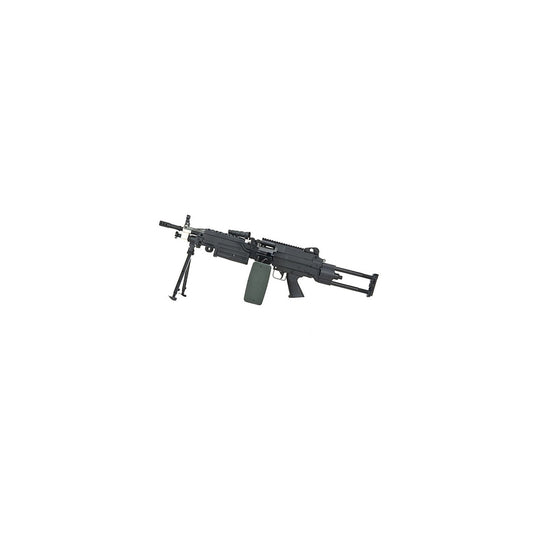 FN M249 PARAin metallo 6mm (+AMOBOX) 09 /C2