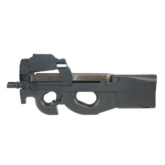 FN P90 Red Dot Black AEG ABS 70 bbs