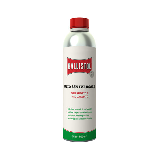 BALLISTOL - Olio Universale 10 in 1 flacone 500 ml