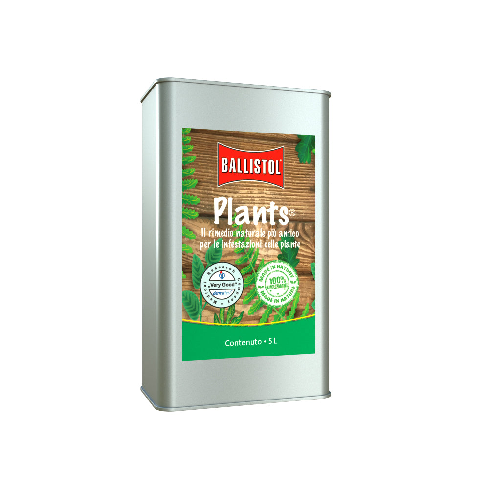 BALLISTOL Plants - Latta 5 litri