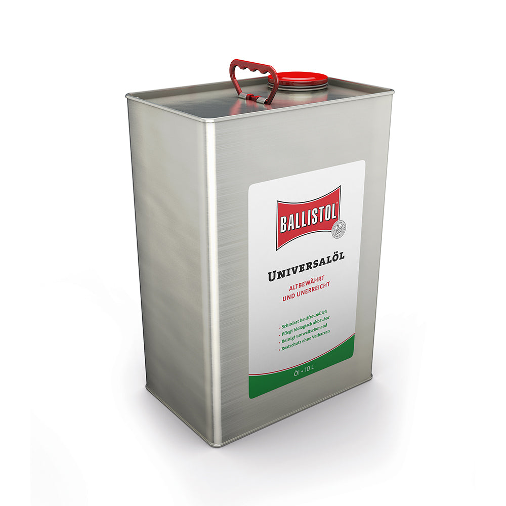 BALLISTOL - Olio Universale liquido 10 l