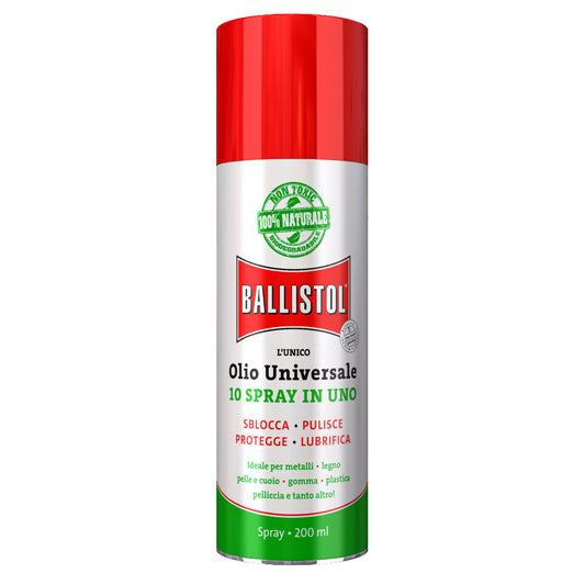 BALLISTOL - Olio Universale spray 200 ml