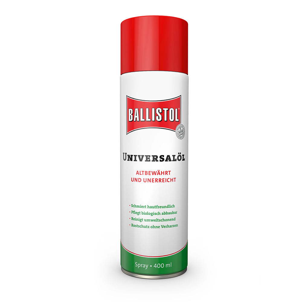 BALLISTOL - Ferramenta 10 in 1 spray 400 ml