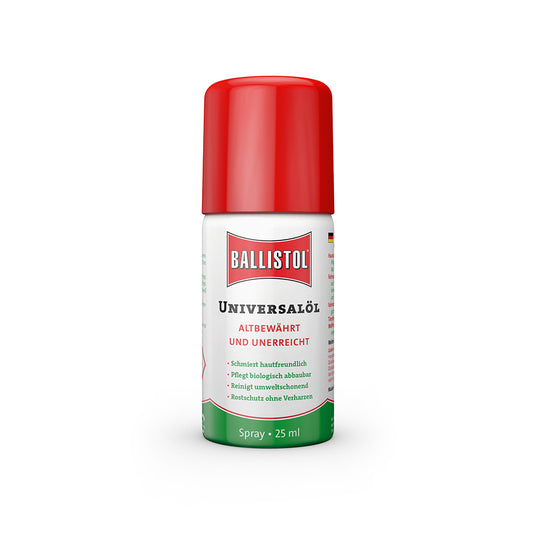 BALLISTOL - Olio Universale spray 25 ml