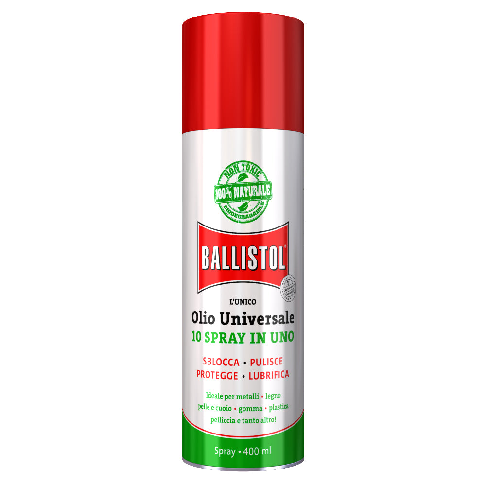 BALLISTOL - 10 in 1 spray 400 ml