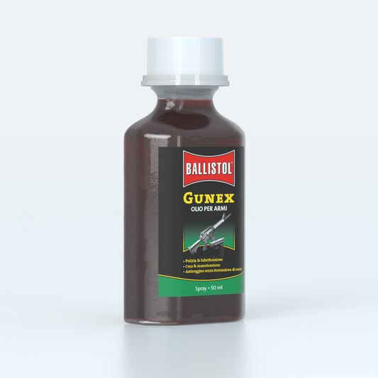 Klever Gunex Olio - Flacone 50 ml