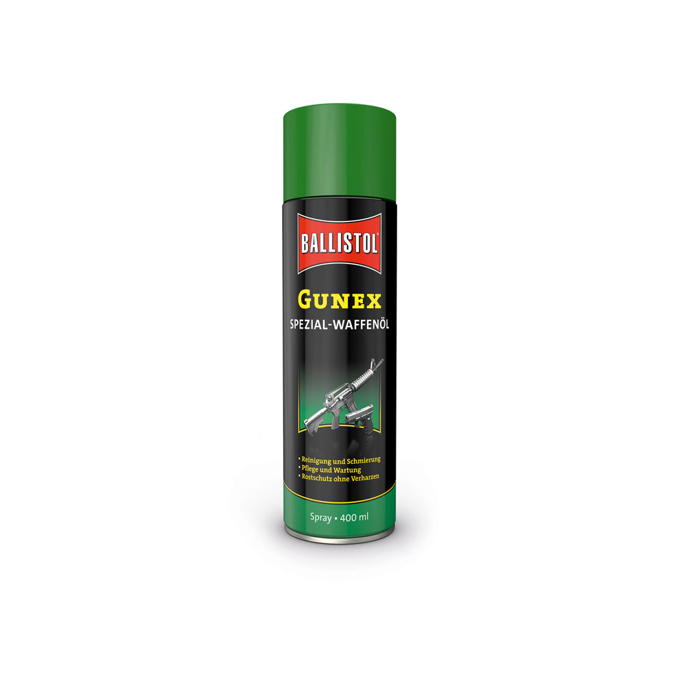 BALLISTOL - Klever Gunex Olio speciale per armi spray 400 ml