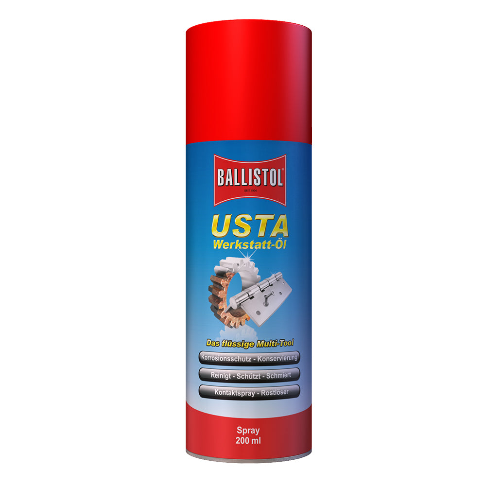 BALLISTOL - Olio multifunzione per officine spray 200 ml