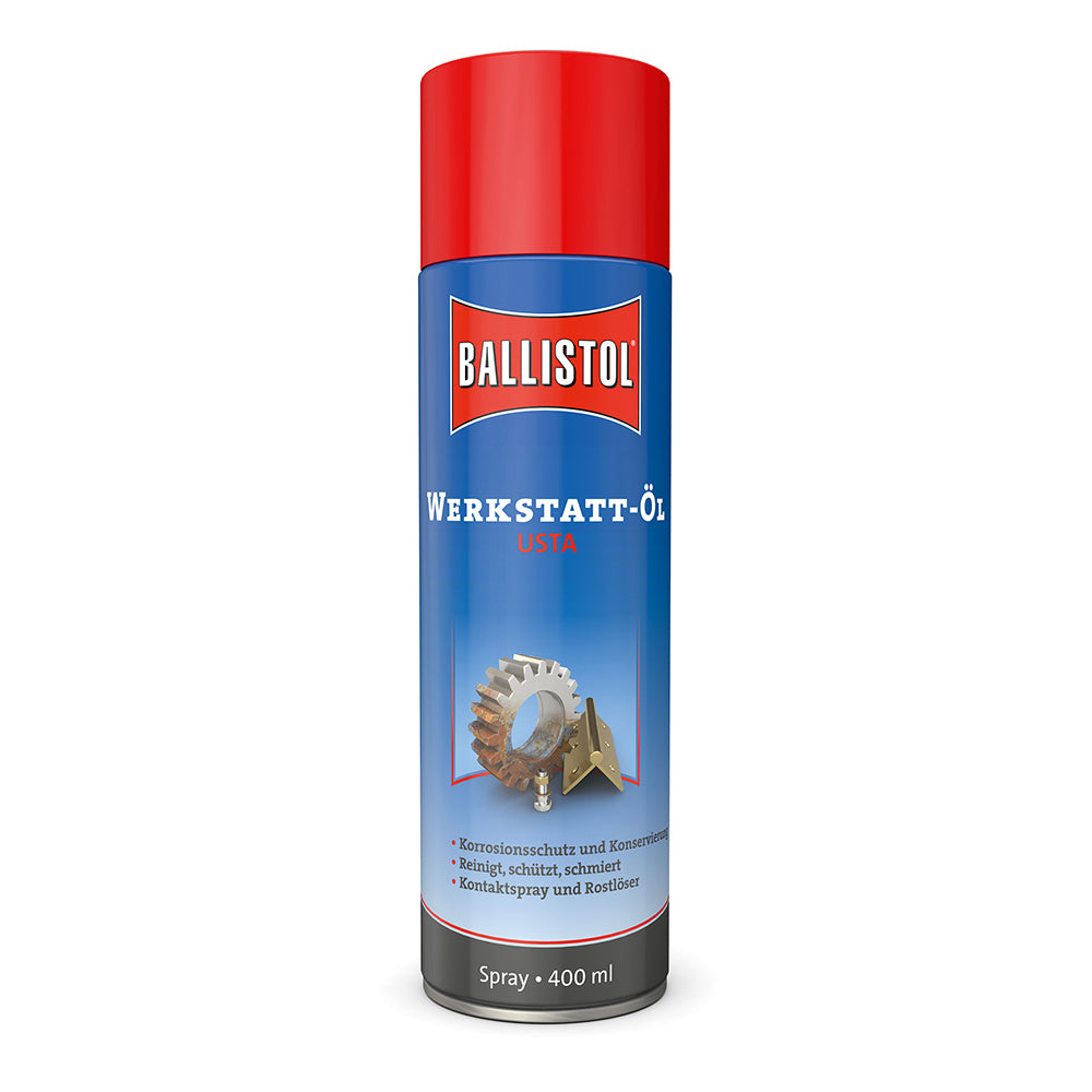 BALLISTOL - Olio multifunzione per officine spray 400 ml