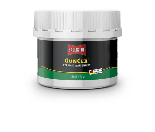 BALLISTOL - GunCer Grasso ceramico per armi confezione 70 g