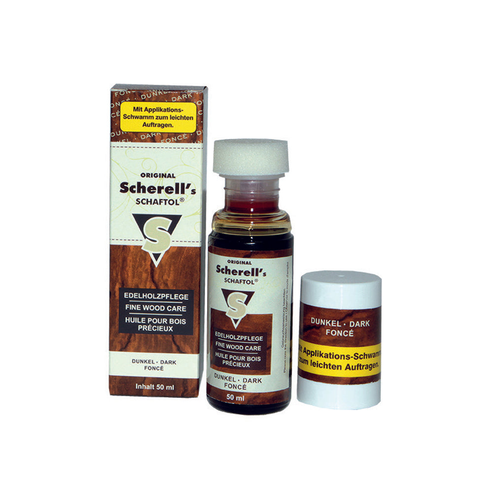 Scherell's Olio per Calci scuro- Flacone 50 ml