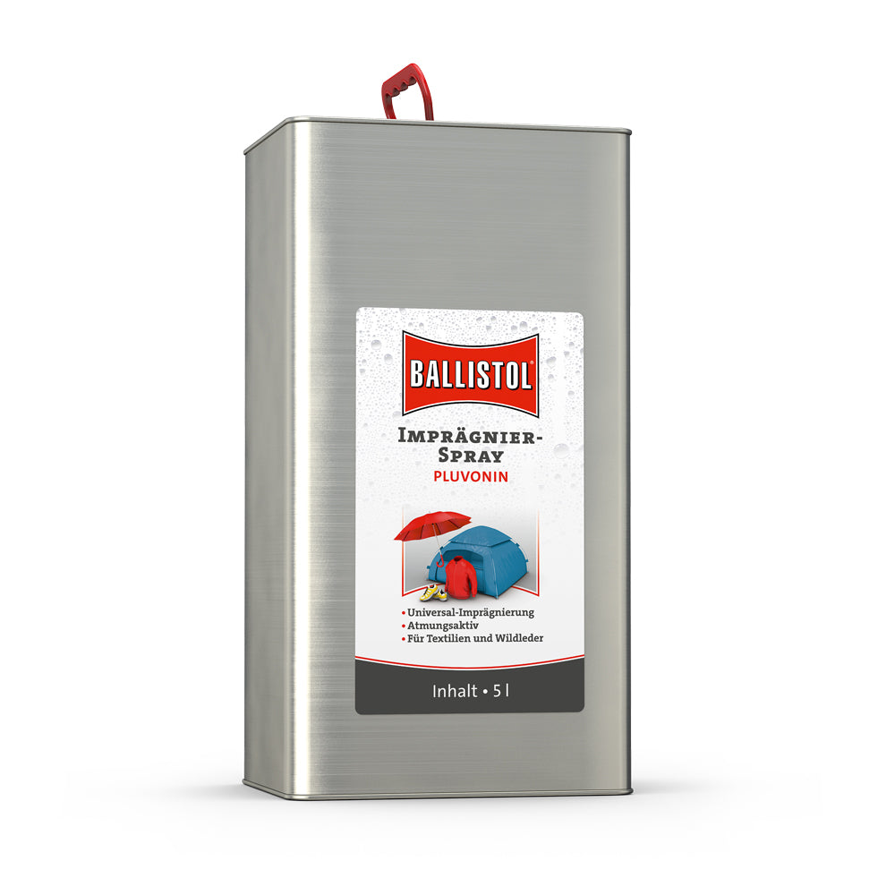 BALLISTOL - Impermeabilizzante liquido 5 l