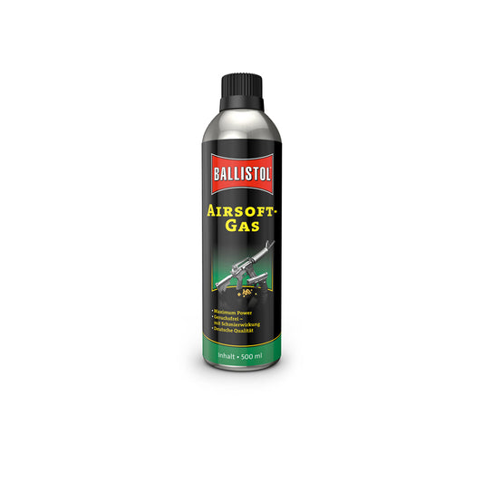 BALLISTOL Airsoft - Gas - Lattina 500 ml