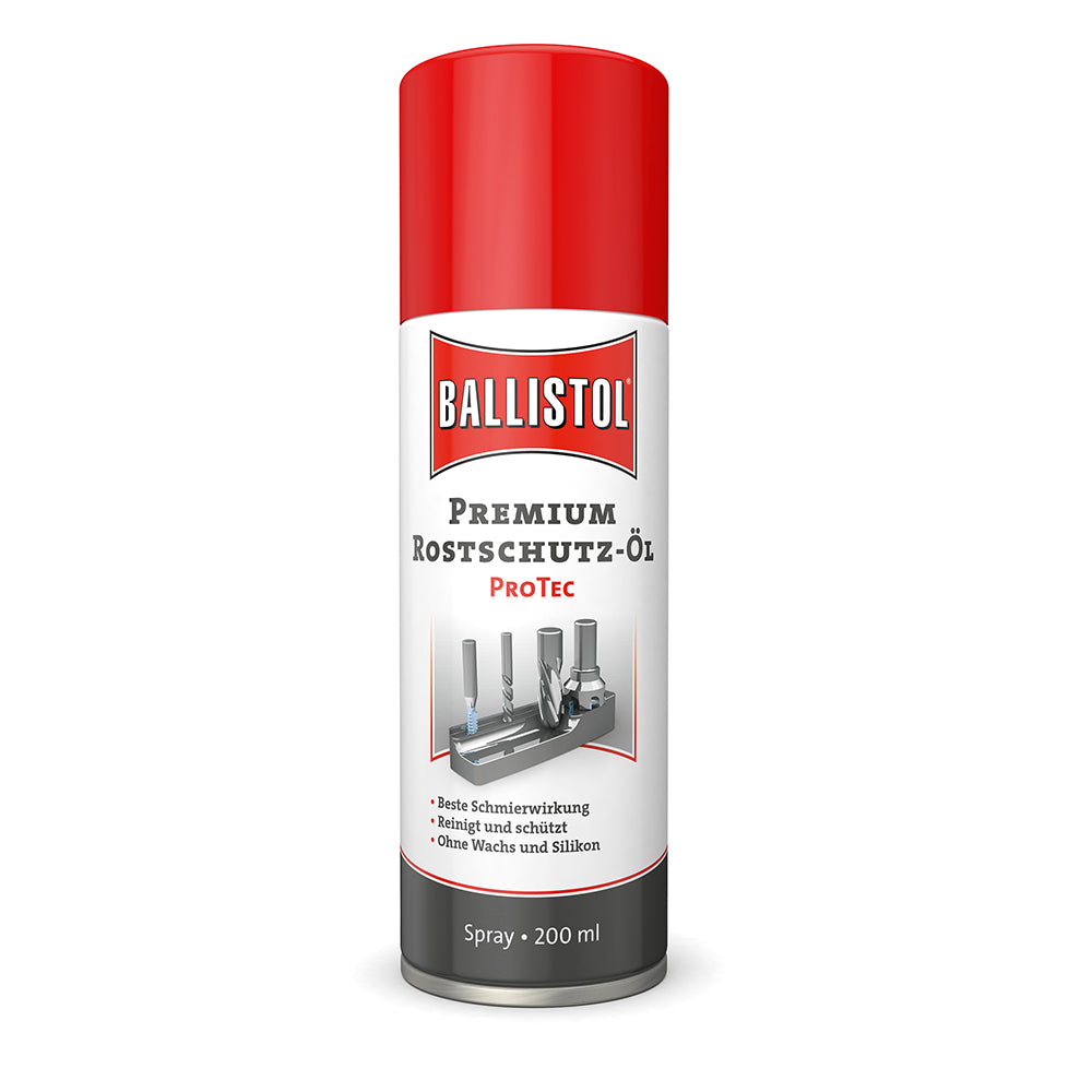 BALLISTOL - Olio Antiruggine Premium spray 200 ml