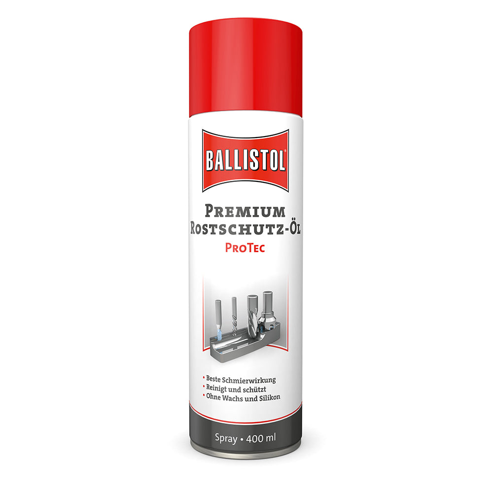 BALLISTOL - olio multifunzione senza cera premium spray 400ml