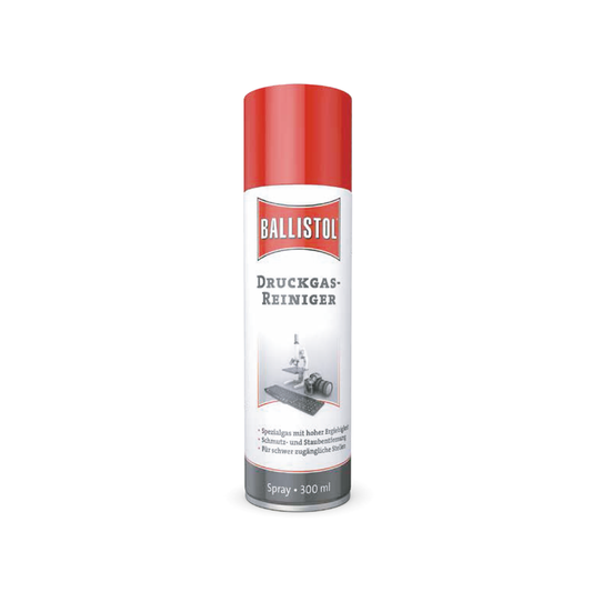 BALLISTOL - pulitore gas compresso 300ml