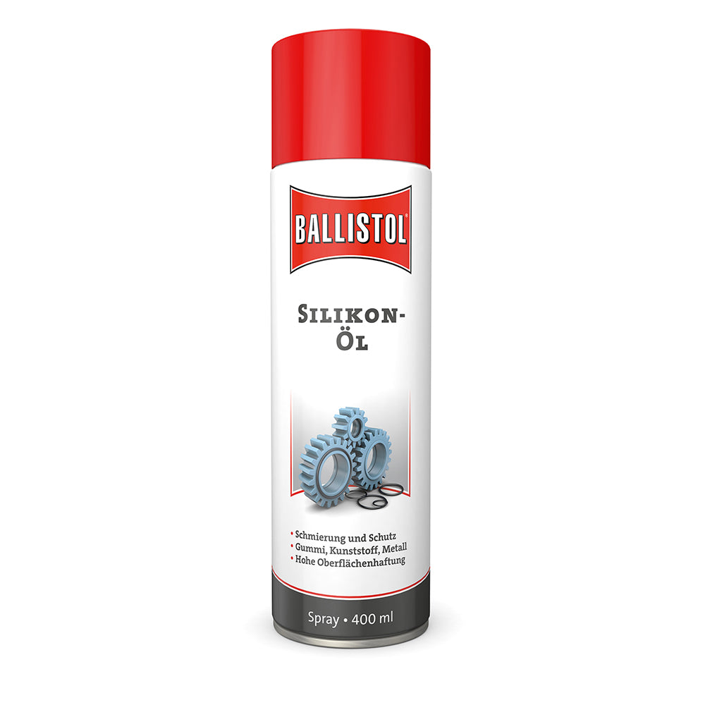 BALLISTOL - Olio di silicone spray