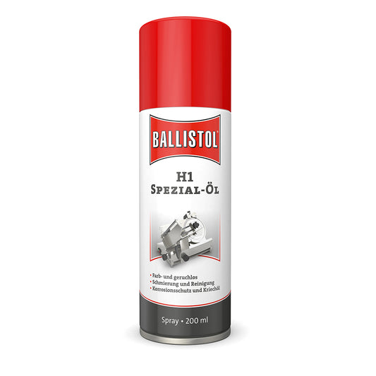 BALLISTOL - H1 Olio Speciale spray