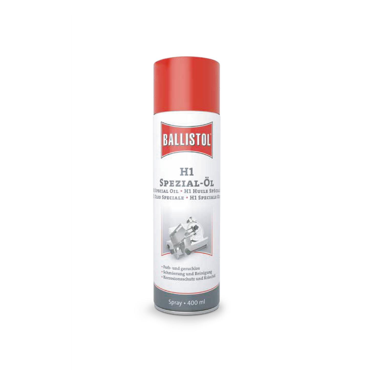 BALLISTOL - H1 Olio Speciale spray