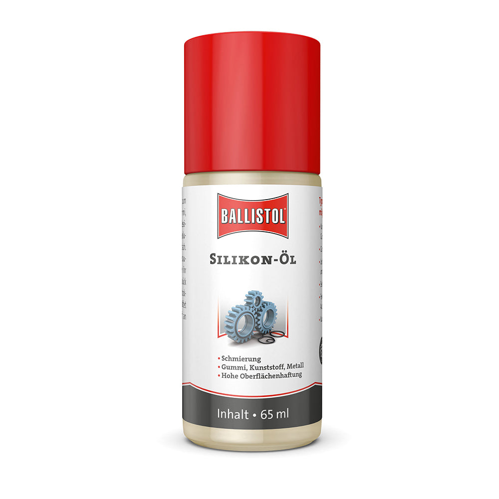 BALLISTOL - Olio di silicone liquido 65 ml