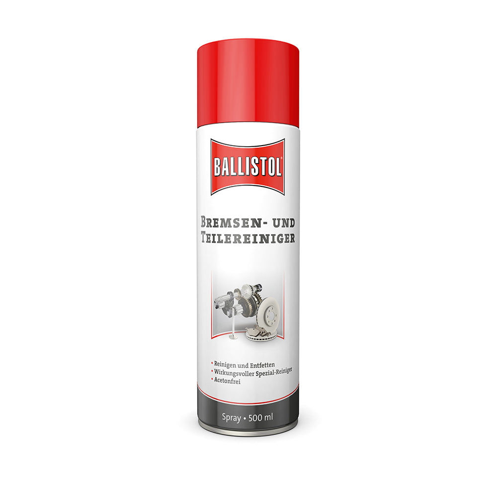 BALLISTOL - Detergente per Freni e componenti spray 500 ml