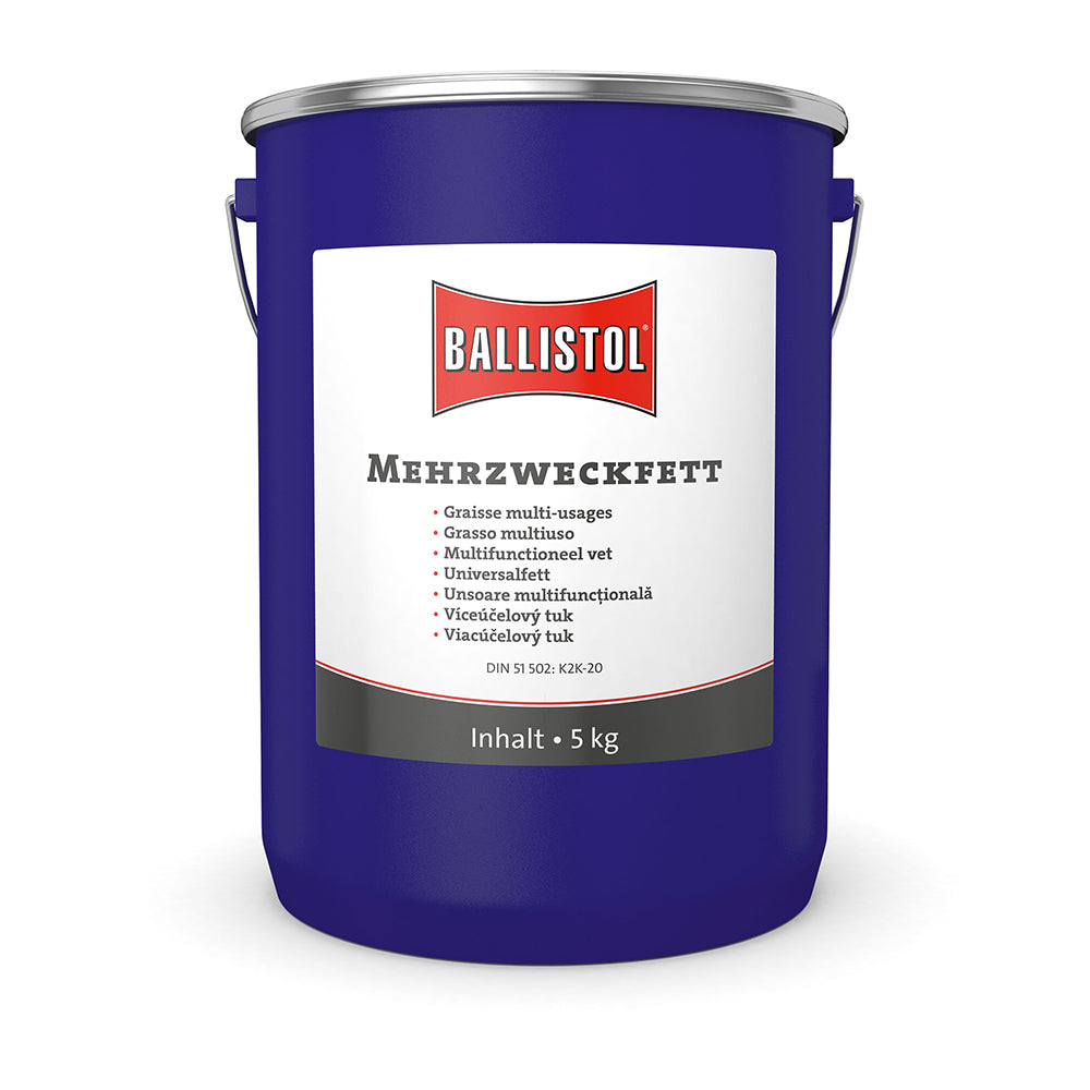 BALLISTOL - Grasso multiuso 5 kg