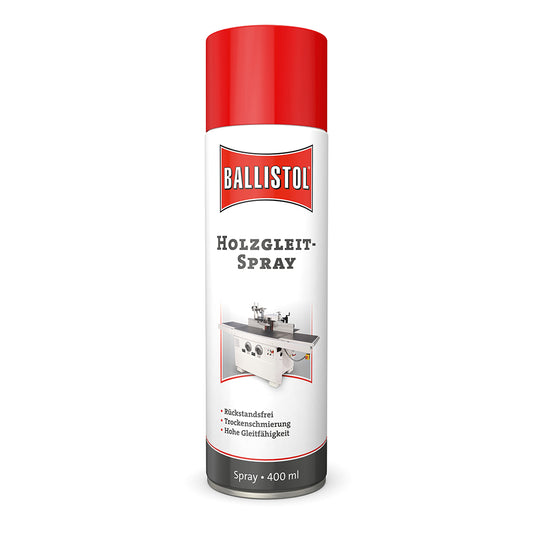BALLISTOL - Lubrificante per legno spray 400 ml