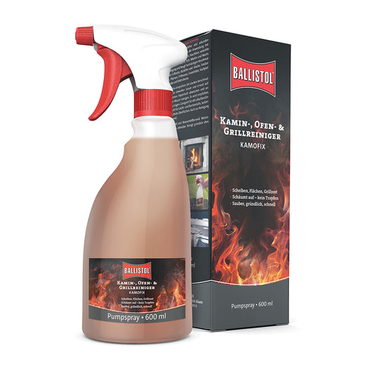 Kamofix - Spray 600 ml