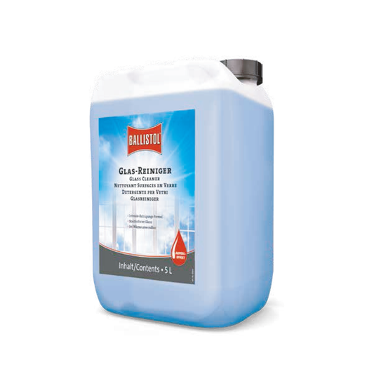 BALLISTOL - Detergente per vetri 5 litri