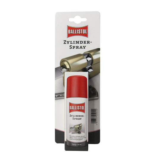 BALLISTOL - Zylinder spray in blister 50 ml