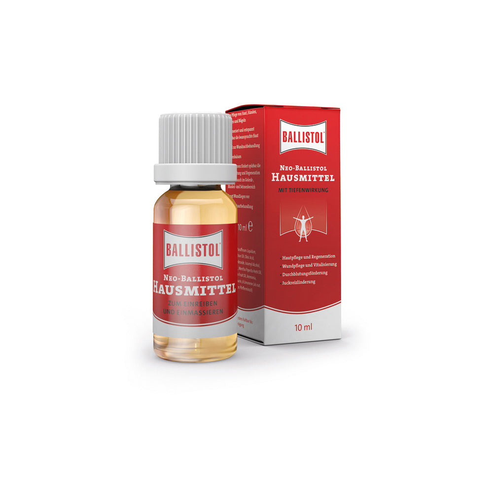 NEO BALLISTOL-Rimedio CasalingoOlioMultiuso 10ml