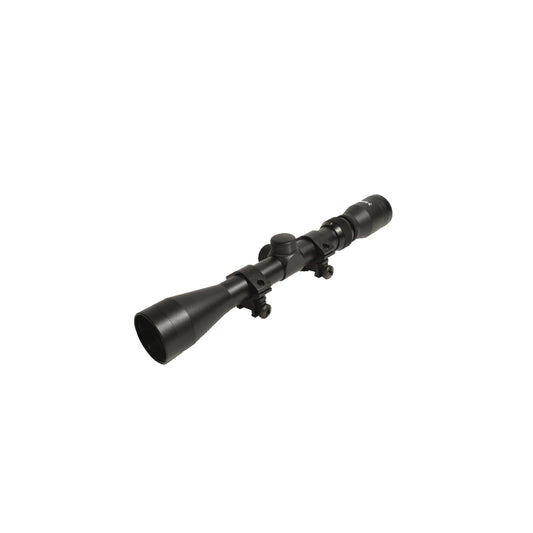 SWISS ARMS Ottica 3-9X40L+slitta Picatinny