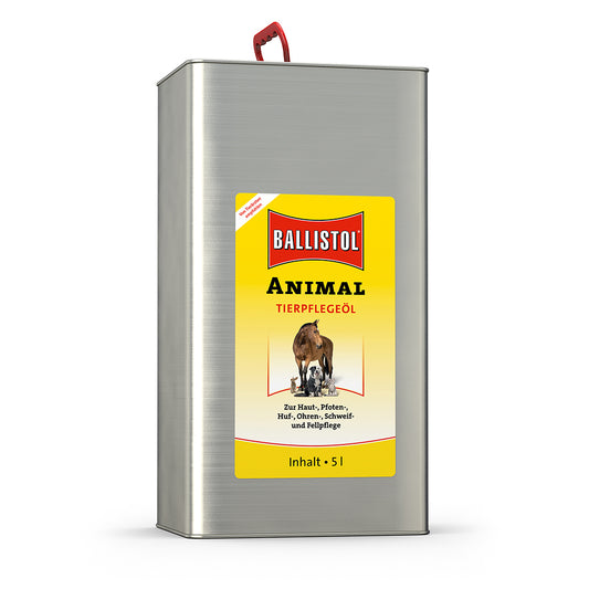 Animal Olio per la cura degli Animali - Latta 5 L
