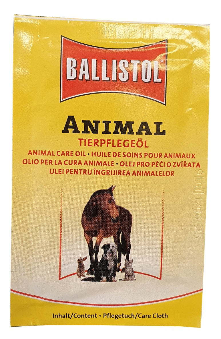 BALLISTOL - Animal Care Oil liquido