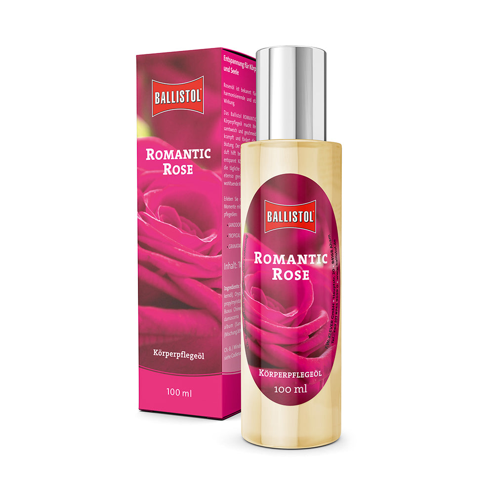 BALLISTOL - Wellness-oil Romantic Rose 100 ml