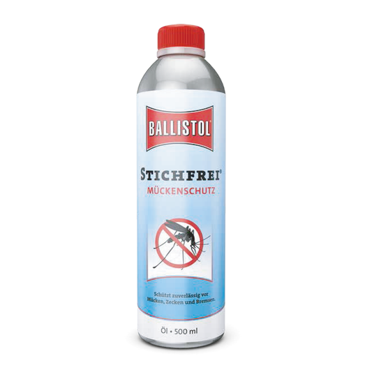 BALLISTOL - antizanzare pumpspray & liquido 500 ml