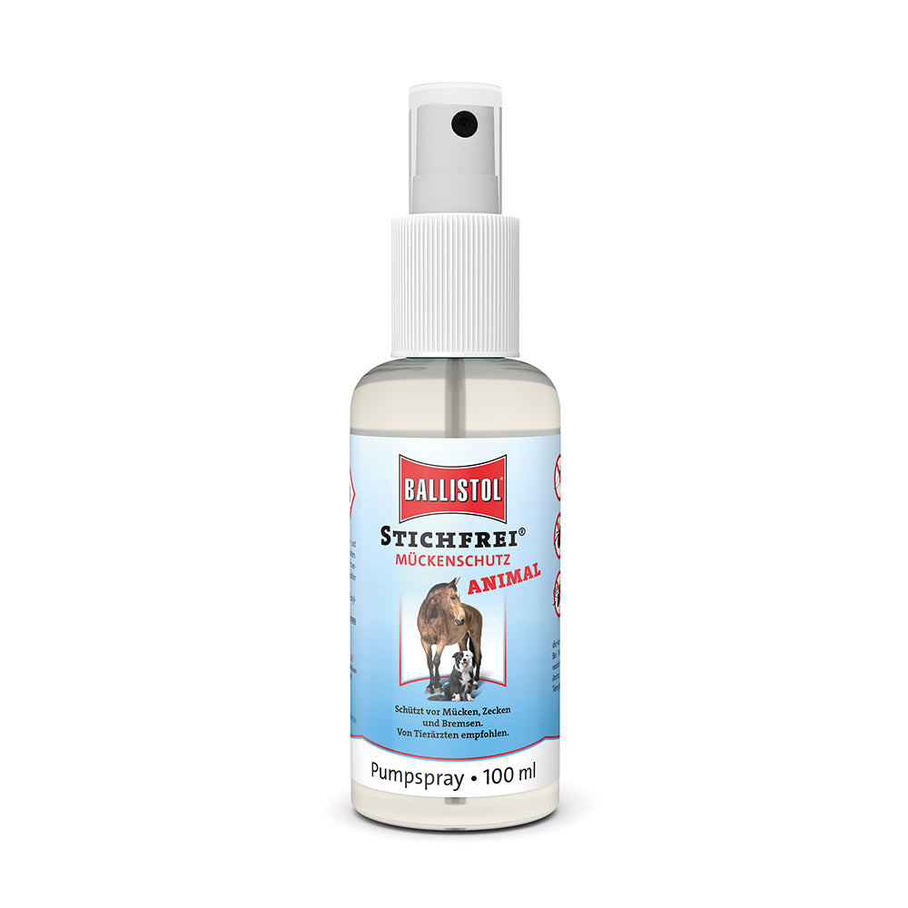 BALLISTOL - Liberi da Punture Animal spray 100 ml