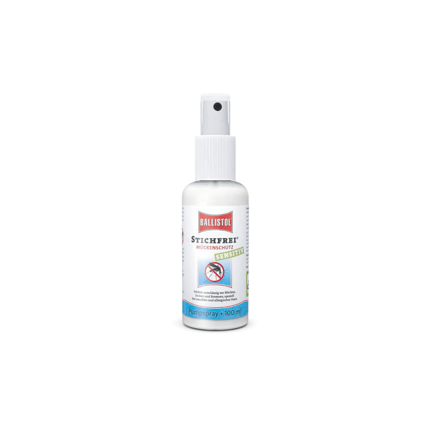 BALLISTOL - Liberi da Punture Sensitive pump-spray 100 ml