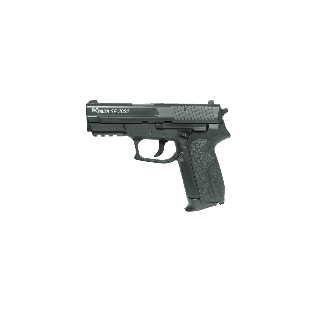 SIG SAUER SP2022 HPA manuale 6mm 24BB's 05 J/C6