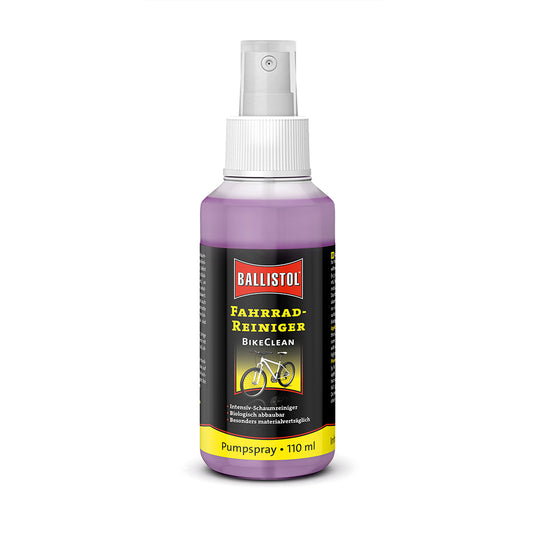 BALLISTOL Bike Clean - Detergente per Biciclette spray 110 ml