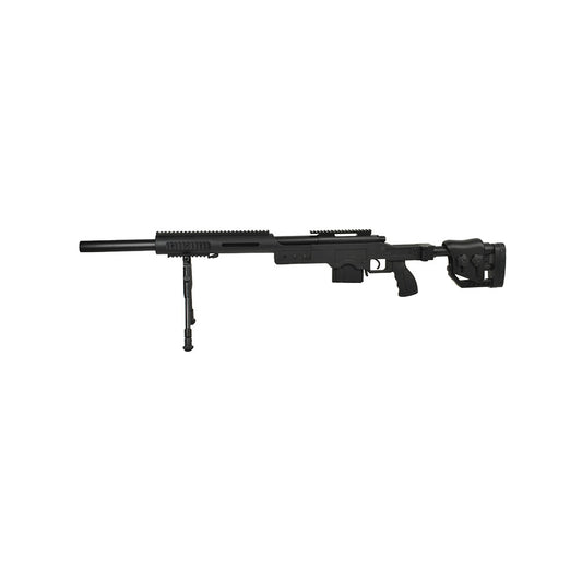 SWISS ARMS SAS 10 NOIR ConBipiede Caricat. 02BB's